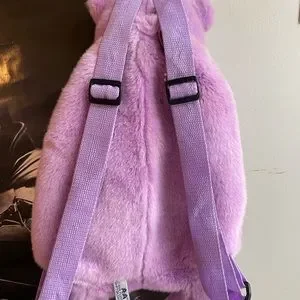 A&A | Bags | Rarevintage Aa Aurora Purple Hippo Plush  display picture 2